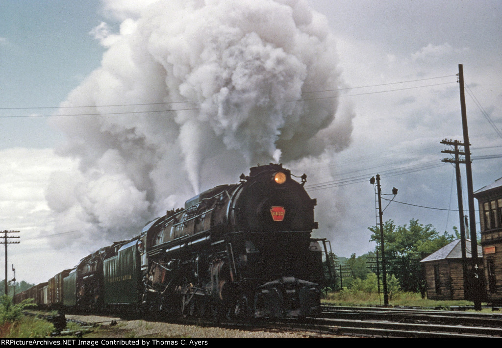 PRR 6410, J-1A, c. 1956